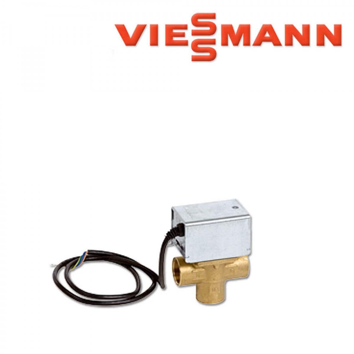 Viessmann 3 krypcių perjungimo vožtuvas 7814924 Viessmann 3 krypcių perjungimo vožtuvas 7814924